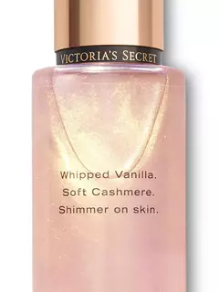 Body Splash Bare Vainilla Shimmer Victoria´s Secret - comprar online