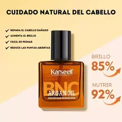 Argan Oil BNC Karseell 60ml - comprar online