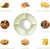 Bowl de Snacks para Quencher 40oz - tienda online