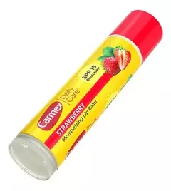 Moisturizing Lip Balm Strawberry SPF 15 Carmex - comprar online