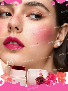 Lip & Blush Tint-Howdy Jelly-Licious Hydrating Sheglam - comprar online