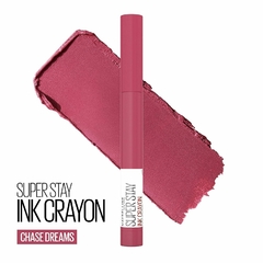 Superstay Ink Crayon Maybelline en internet