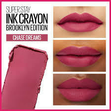 Superstay Ink Crayon Maybelline - Importpichino