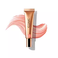 Sheer Blush Iconic London