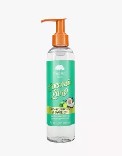 Moisturizing Shave Oil Tree Hut en internet