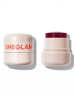 Lip & Blush Tint-Howdy Jelly-Licious Hydrating Sheglam