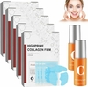 Set 3 Films Colageno Absorbentes + Spray Vitamina C