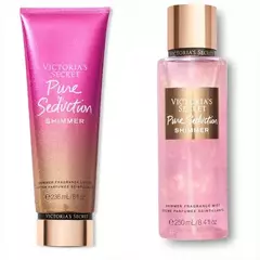 Combo Pure Seduction Shimmer Victoria´s Secret