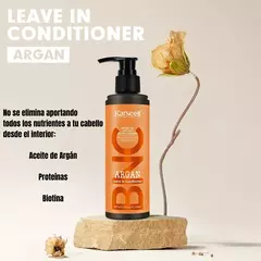 Leave in Conditioner Argan Karseell - comprar online