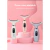 Masajeador Rejuvenecedor Facial Rostro Cuello Reduce Papada - tienda online