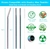Water Bottle Carrier with Pouch Evelame en internet