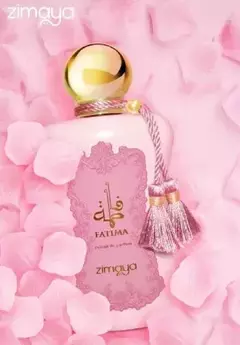 Perfume árabe Fatima Zimaya 100ml - Importpichino