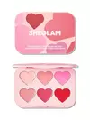 Flush Crush Cream Blush Palette Sheglam