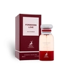 Perfume árabe Forbidden Love Maison Alhambra 80ml