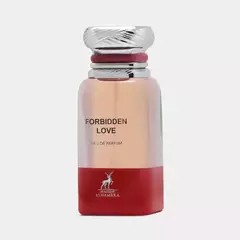 Perfume árabe Forbidden Love Maison Alhambra 80ml - comprar online