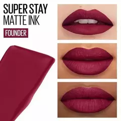 Imagen de Labial Superstay Matte Ink Maybelline