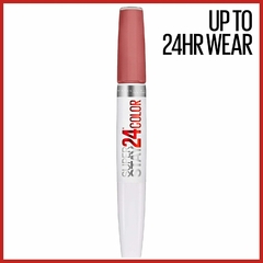 Imagen de Labial Liquido Superstay 24hs Smile Brightener Maybelline