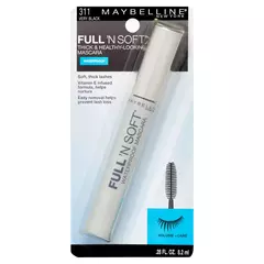 Full ´N Soft Waterproof Mascara Maybelline - comprar online