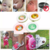 Repelente Anti Mosquito con Clip para Ropa x5 Unidades