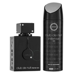 Gift Set for Men Club de Nuit Intense Armaf - comprar online