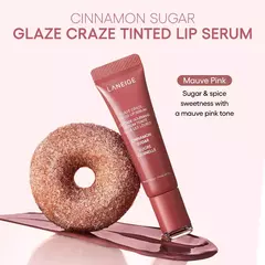 Glaze Craze Tinted Polypeptide Lip Serum Laneige - tienda online