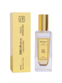 Dream Brand Collection Gold Diamond N°105 30ml - comprar online