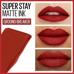 Labial Superstay Matte Ink Maybelline en internet