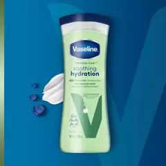 Loción Corporal Intensive Care Vaseline