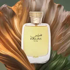 Perfume árabe Hawas For Her Rasasi 100ml - comprar online