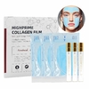 3 Sets de Films de Colágeno Absorbentes + 3 serum de Ácido Hialurónico