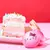 Imagen de Macaron Lip Balm Hello Kitty