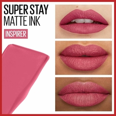 Labial Superstay Matte Ink Maybelline - Importpichino