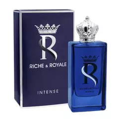 Perfume árabe Riche and Royale Intense Fragance World 100ml