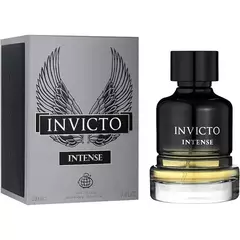 Perfume árabe Invicto Intense Fragrance World 100ml