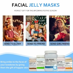 Facial Hydrojelly Masks - tienda online