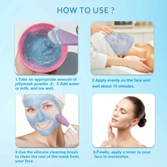 Imagen de Facial Hydrojelly Masks