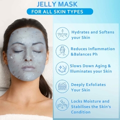 Facial Hydrojelly Masks