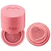 Cheeky Stamp Blendable Blush Kaja