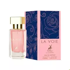 Perfume árabe La Voie Maison Alhambra 30ml