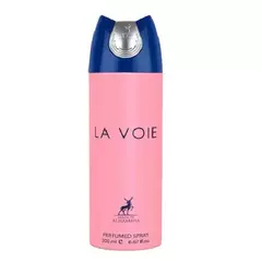 Desodorante árabe La Voie Maison Alhambra 200ml