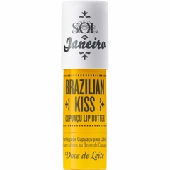 Lip Butter Balm Brazilian Kiss Sol de Janeiro