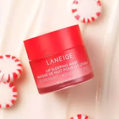 Lip Sleeping Mask Peppermint Laneige - comprar online