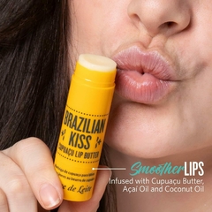 Lip Butter Balm Brazilian Kiss Sol de Janeiro - comprar online