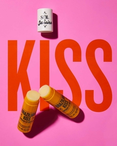 Lip Butter Balm Brazilian Kiss Sol de Janeiro - tienda online