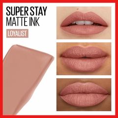 Labial Superstay Matte Ink Maybelline - comprar online