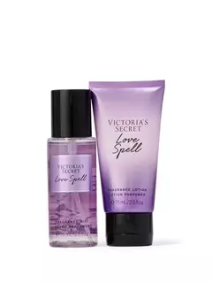 Travel Size Combo Love Spell Victoria´s Secret