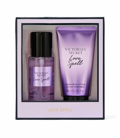 Travel Size Combo Love Spell Victoria´s Secret - comprar online