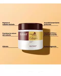 Tratamiento Maca Care Essence Repair Collagen Karseell - comprar online