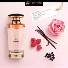 Perfume árabe Mayar Lattafa 100ml - Importpichino