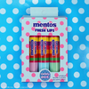 Lip Balm Fresh Lips Rude x Mentos